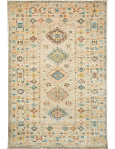 Tappeto Kazak Royal Pakistan cm.167x250