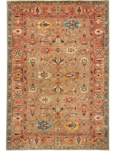 Tappeto Kazak Royal Pakistan cm.165x240
