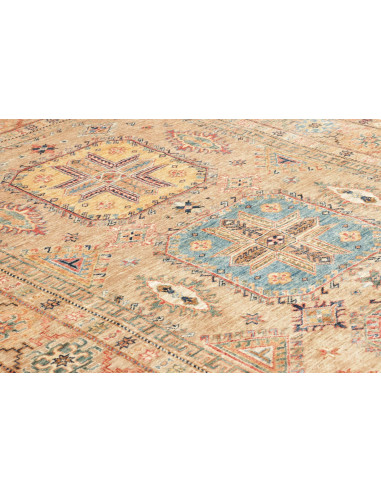 Tappeto Kazak Royal Pakistan cm.170x243