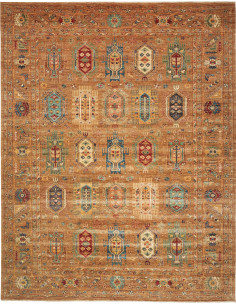 Tappeto Kazak Royal Pakistan cm.247x316