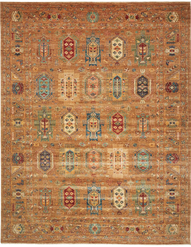 Tappeto Kazak Royal Pakistan cm.247x316