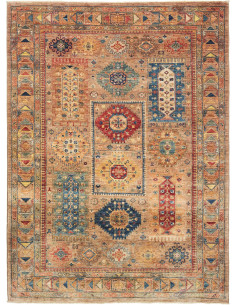Tappeto Kazak Royal Pakistan cm.169x235