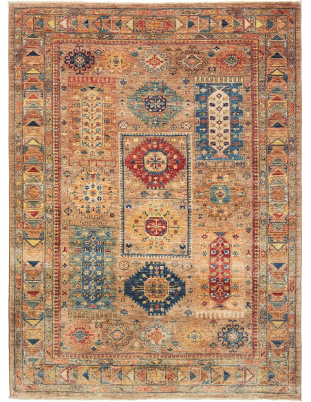 Tappeto Kazak Royal Pakistan cm.169x235