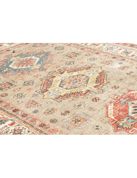 Tappeto Kazak Royal Pakistan cm.162x235