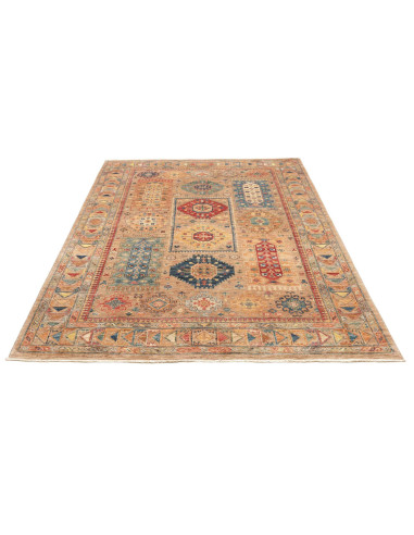 Tappeto Kazak Royal Pakistan cm.169x235