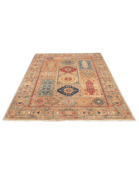 Tappeto Kazak Royal Pakistan cm.169x235