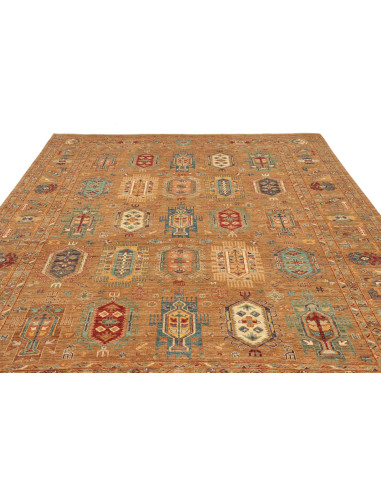 Tappeto Kazak Royal Pakistan cm.247x316