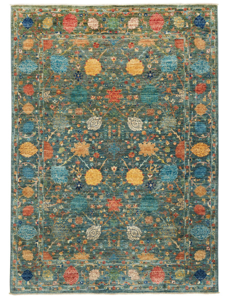 Tappeto Shahi Fine Pakistan cm.167x237