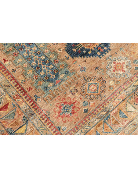 Tappeto Kazak Royal Pakistan cm.169x235