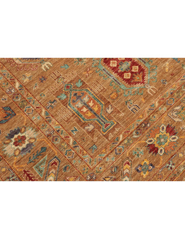 Tappeto Kazak Royal Pakistan cm.247x316