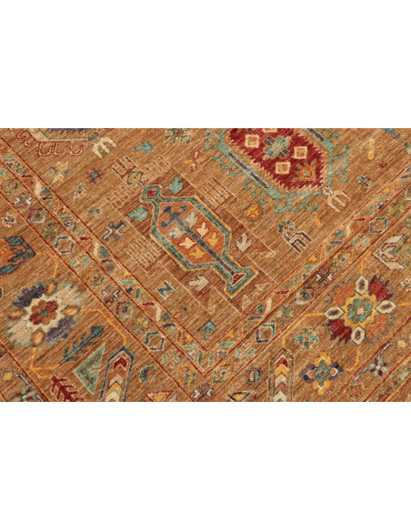 Tappeto Kazak Royal Pakistan cm.247x316