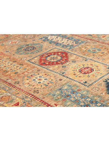 Tappeto Kazak Royal Pakistan cm.169x235