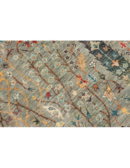 Tappeto Shahi Fine Pakistan cm.164x237