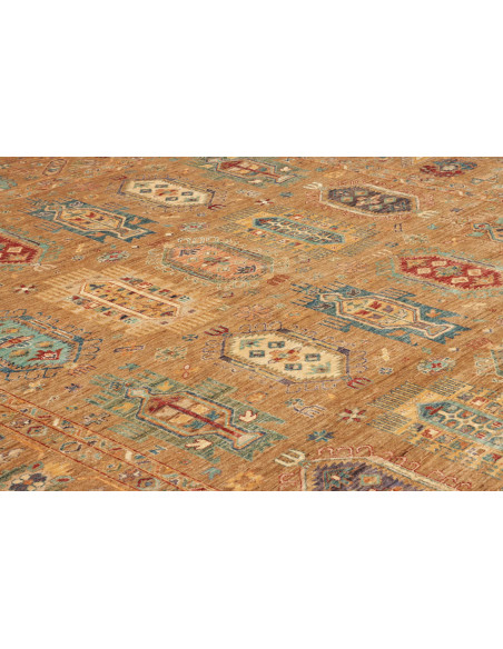 Tappeto Kazak Royal Pakistan cm.247x316