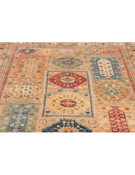 Tappeto Kazak Royal Pakistan cm.169x235