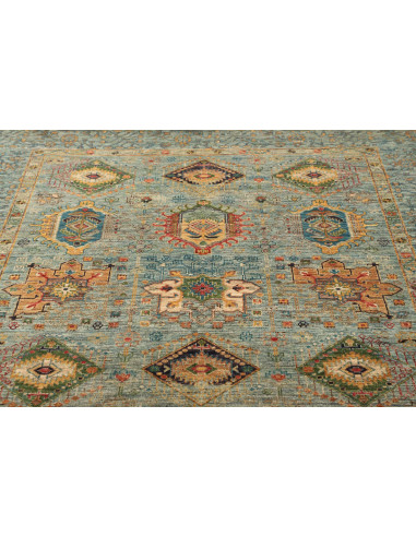 Tappeto Kazak Royal Pakistan cm.167x240