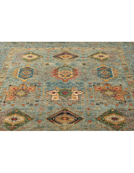 Tappeto Kazak Royal Pakistan cm.167x240