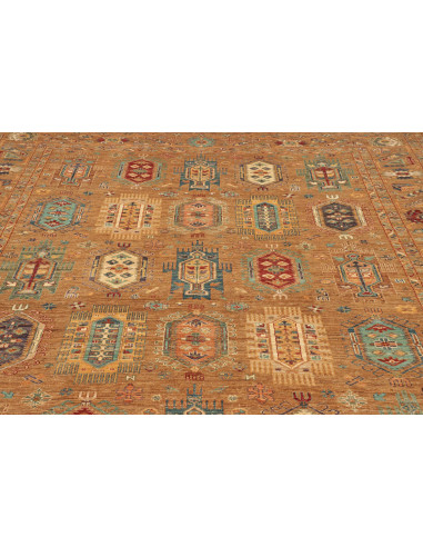 Tappeto Kazak Royal Pakistan cm.247x316