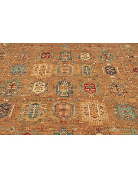 Tappeto Kazak Royal Pakistan cm.247x316