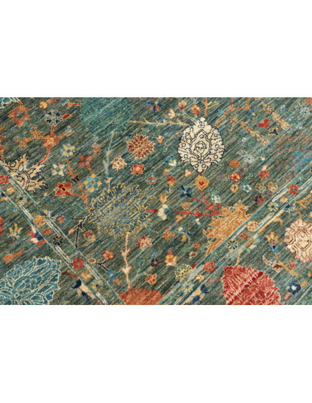 Tappeto Shahi Fine Pakistan cm.167x237