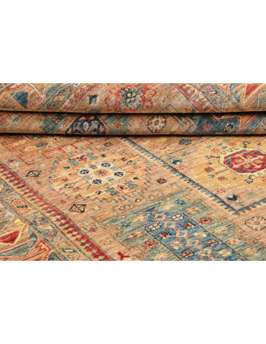 Tappeto Kazak Royal Pakistan cm.169x235