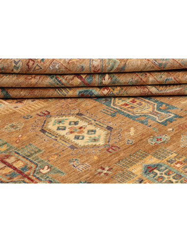 Tappeto Kazak Royal Pakistan cm.247x316