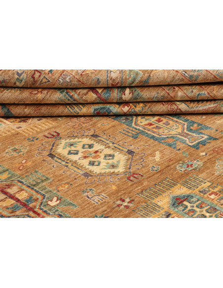 Tappeto Kazak Royal Pakistan cm.247x316