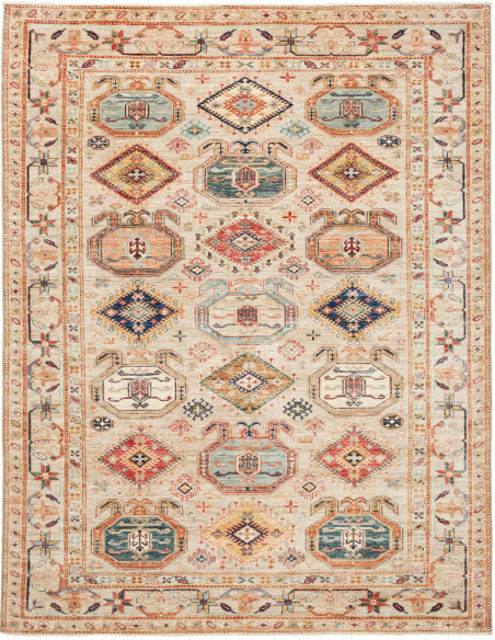 Tappeto Kazak Royal Pakistan cm.167x218