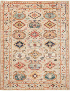 Tappeto Kazak Royal Pakistan cm.167x218