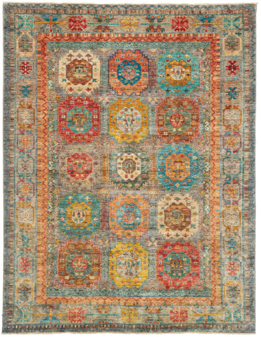 Tappeto Kazak Royal Pakistan cm.173x229