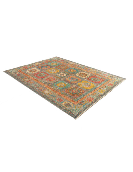 Tappeto Kazak Royal Pakistan cm.173x229