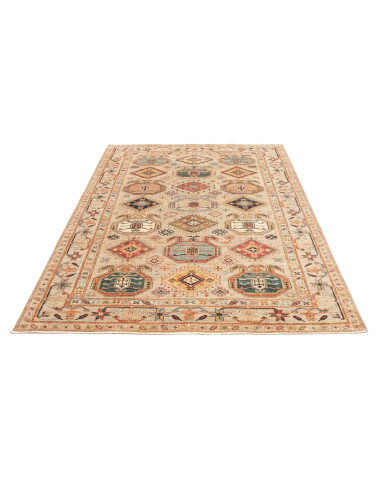 Tappeto Kazak Royal Pakistan cm.167x218