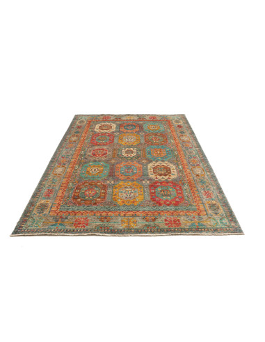 Tappeto Kazak Royal Pakistan cm.173x229