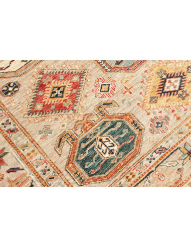 Tappeto Kazak Royal Pakistan cm.167x218