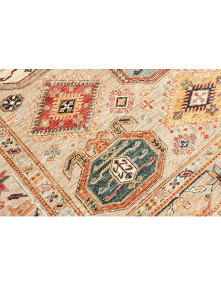 Tappeto Kazak Royal Pakistan cm.167x218