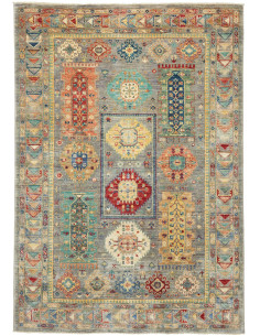 Tappeto Kazak Royal Pakistan cm.165x238