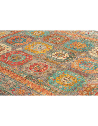 Tappeto Kazak Royal Pakistan cm.173x229