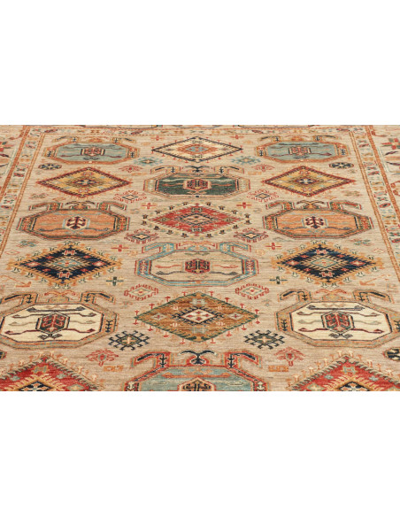 Tappeto Kazak Royal Pakistan cm.167x218
