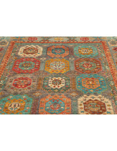 Tappeto Kazak Royal Pakistan cm.173x229