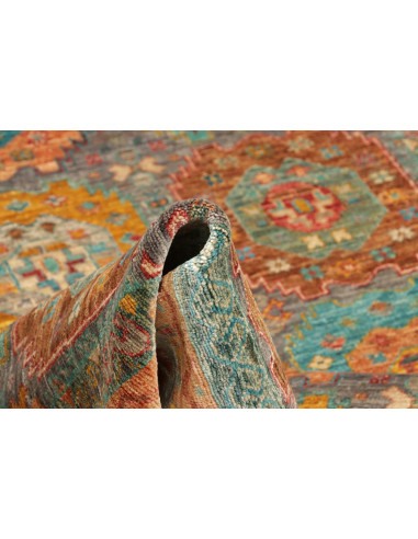 Tappeto Kazak Royal Pakistan cm.173x229