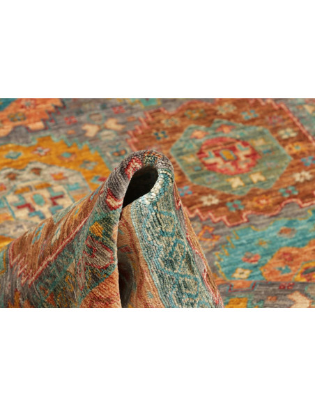 Tappeto Kazak Royal Pakistan cm.173x229