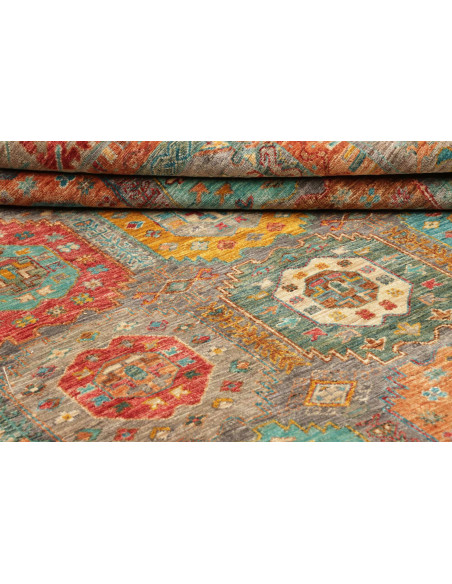 Tappeto Kazak Royal Pakistan cm.173x229