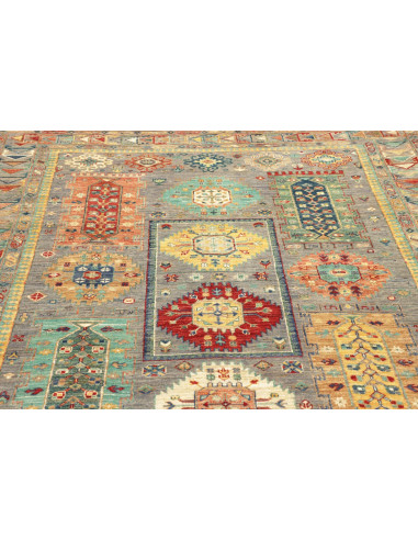 Tappeto Kazak Royal Pakistan cm.165x238
