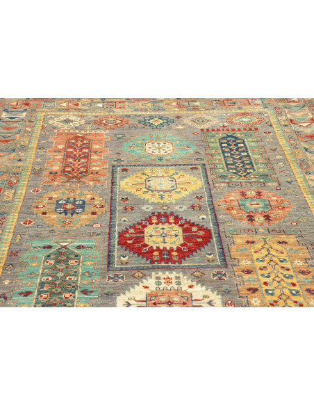 Tappeto Kazak Royal Pakistan cm.165x238