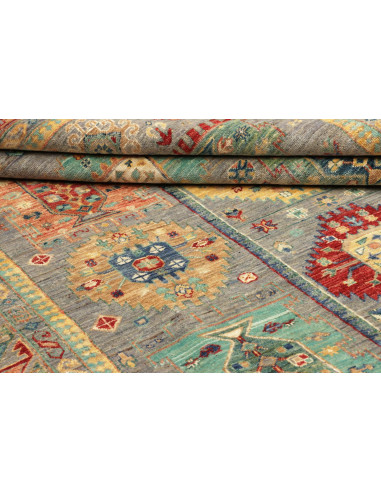 Tappeto Kazak Royal Pakistan cm.165x238