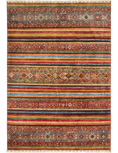 Tappeto Samarkand Pakistan cm.173x250