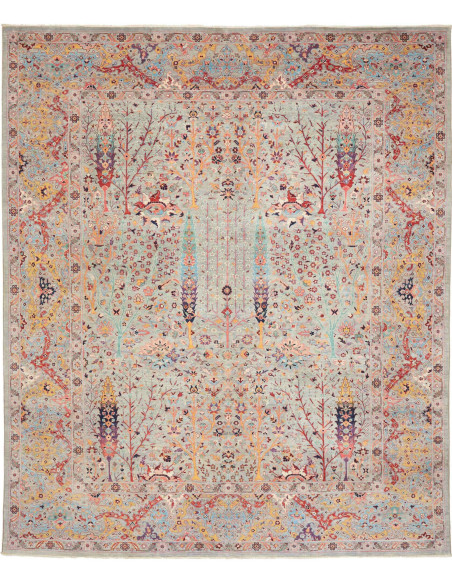 Tappeto Zigler Fine Pakistan cm.250x291