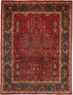 Tappeto Zigler Fine Pakistan cm.269x352