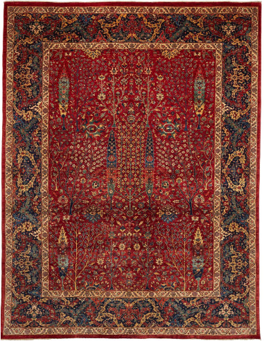 Tappeto Zigler Fine Pakistan cm.269x352