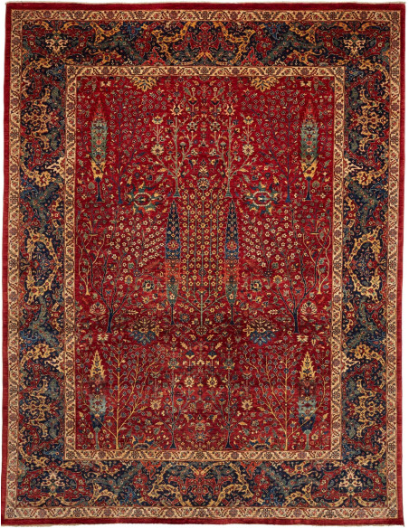 Tappeto Zigler Fine Pakistan cm.269x352